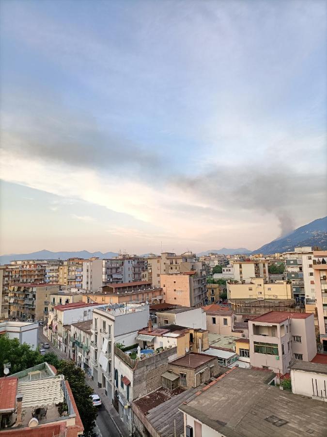 Butterfly House Bed & Breakfast Castellammare di Stabia Ngoại thất bức ảnh