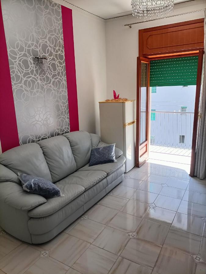 Butterfly House Bed & Breakfast Castellammare di Stabia Ngoại thất bức ảnh