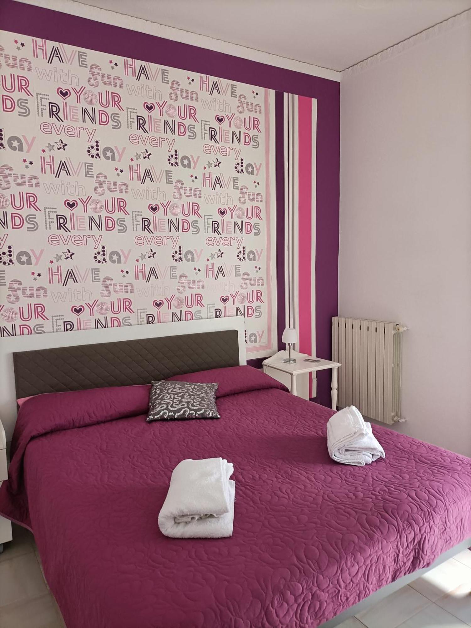 Butterfly House Bed & Breakfast Castellammare di Stabia Ngoại thất bức ảnh