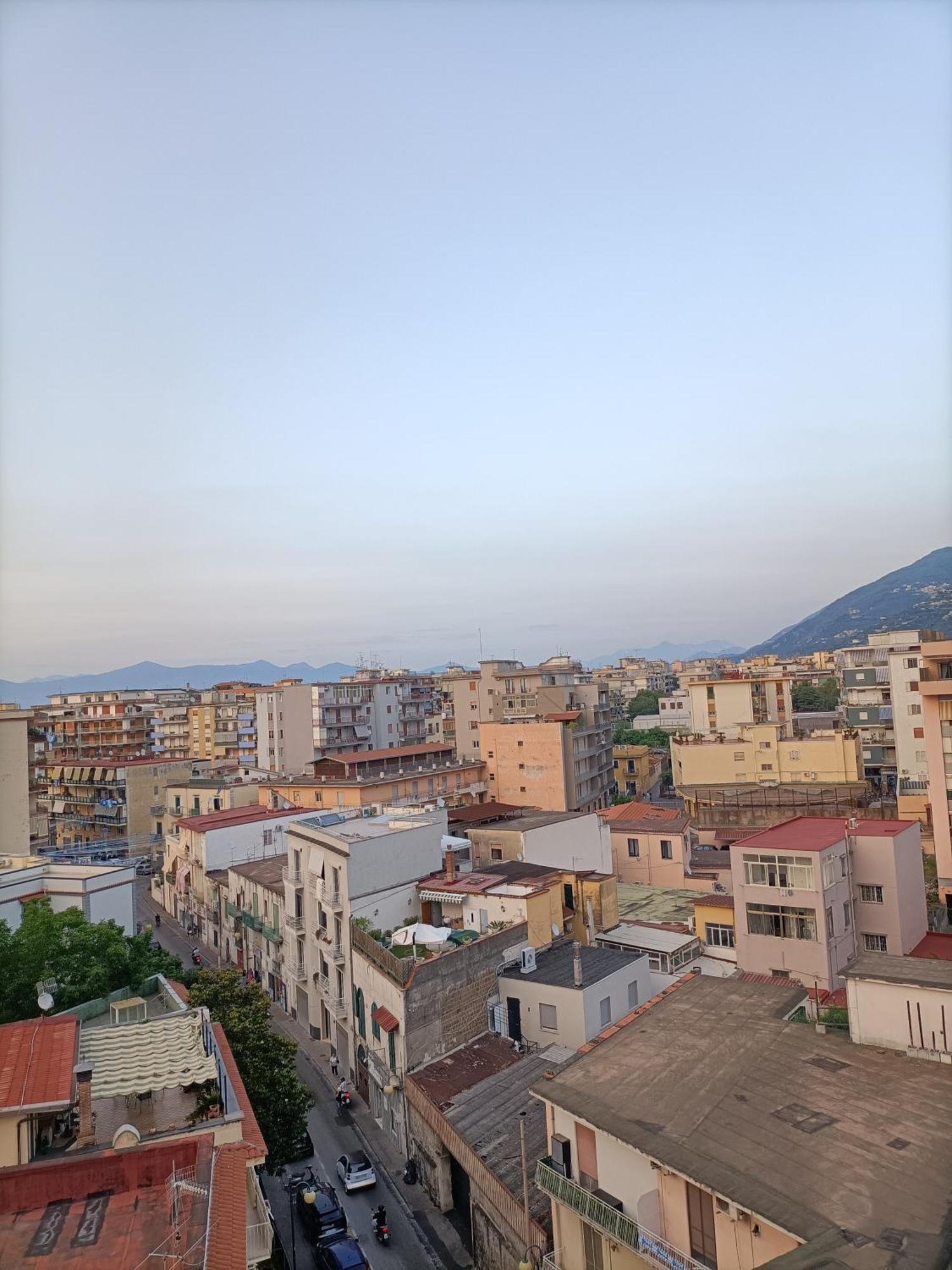 Butterfly House Bed & Breakfast Castellammare di Stabia Ngoại thất bức ảnh